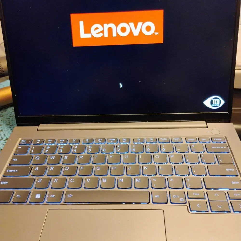 Lenovo computer